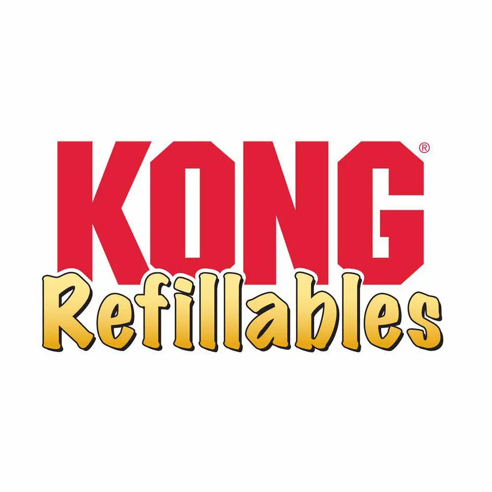 Kong Kattelegetøj Refillable Hedgehog 6,5x10x2,5 cm